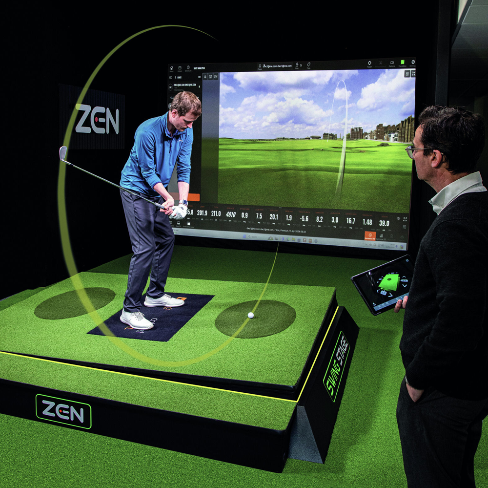 Zen-Golf-Studio