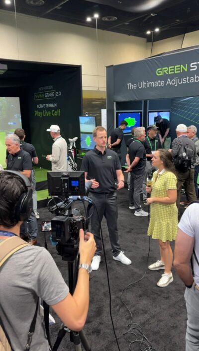 SiriusXm interview for PGA Tour Radio