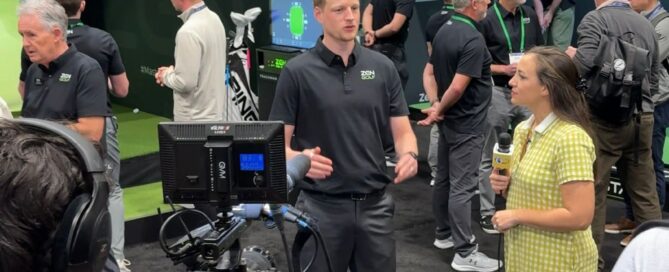 SiriusXm interview for PGA Tour Radio